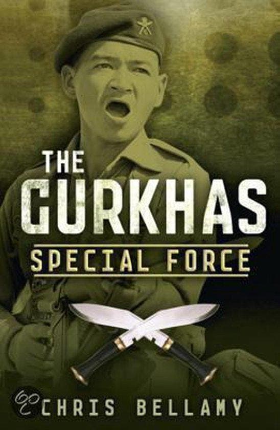 The Gurkhas 9781848543430 Chris Bellamy, Livres, Langue | Anglais, Envoi