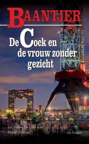 De Cock en de vrouw zonder gezicht / Baantjer / 96 Baantjer, Verzenden, Gelezen, Baantjer