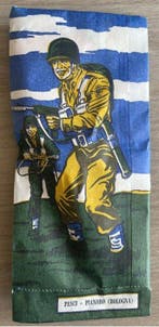 Pesci Pianoro Bologna - Soldat de plomb - 1950-1960 - Italie