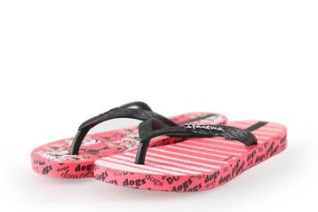 Ipanema Slippers Meisjes in maat 27 Roze, Verzenden, Jongen of Meisje, Ipanema, Schoenen