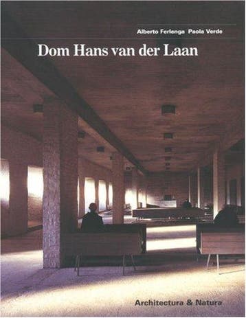 Dom Hans van der Laan 9789076863054 A. Ferlenga, Verzenden, Zo goed als nieuw, A. Ferlenga