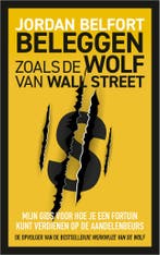 Beleggen zoals de Wolf van Wall Street (9789021488677), Livres, Livres d'étude & Cours, Verzenden
