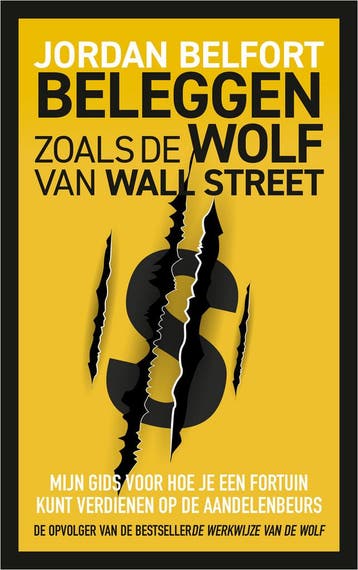 Beleggen zoals de Wolf van Wall Street (9789021488677), Boeken, Verzenden, Nieuw