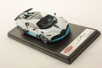 Look Smart 1:43 - Modelauto - Bugatti Divo