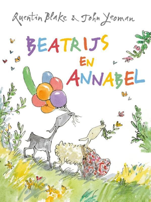 Beatrijs en Annabel 9789030501725 John Yeoman, Boeken, Kinderboeken | Kleuters, Gelezen, Verzenden