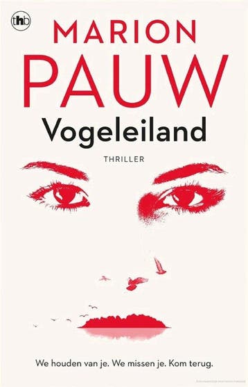 Vogeleiland - Marion Pauw 9789044369762 Marion Pauw, Verzenden, Zo goed als nieuw, Marion Pauw