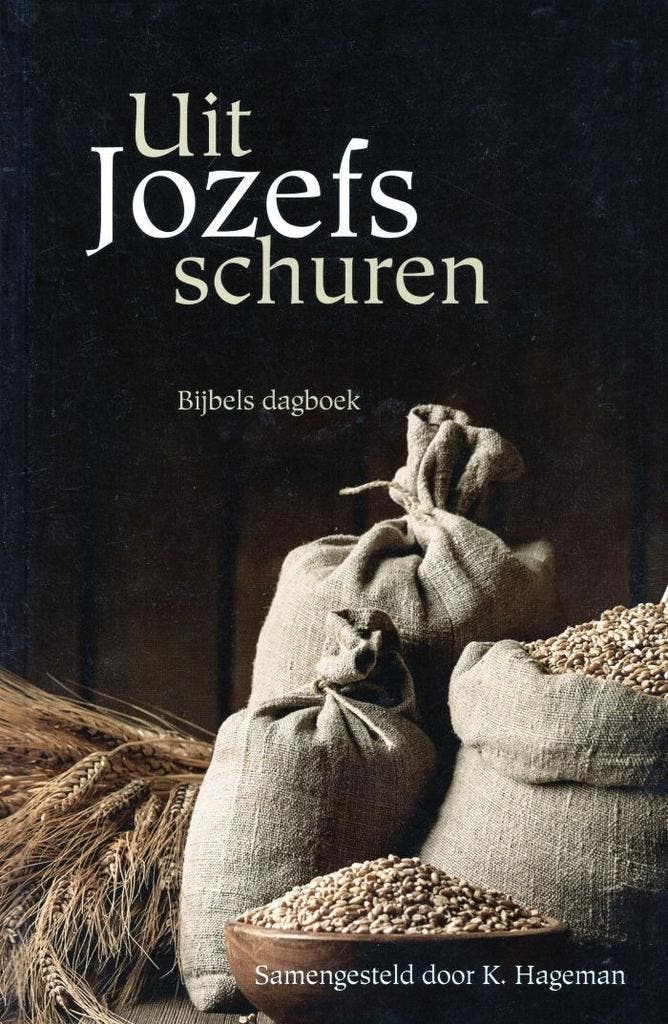 Uit Jozefs schuren - K. Hageman - 9789055517640 - Hardcover, Boeken, Godsdienst en Theologie, Verzenden