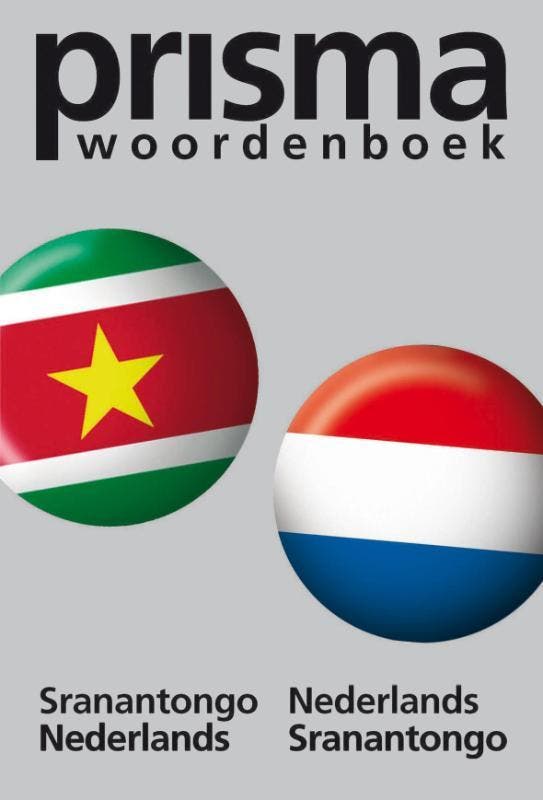 Prisma Sranantongo woordenboek / Prisma pocket woordenboek, Boeken, Woordenboeken, Gelezen, Verzenden