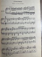A. Vanloo & G. Duval - Felix Coveliers - Véronique, opéra, Antiek en Kunst