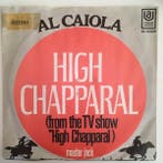 Al Caiola - High Chapparal, Verzenden, Gebruikt