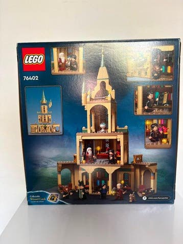Lego Set - 76463 - Harry Potter - Hogwarts Castle: Hospital, Nieuw