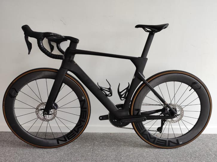 Cube Litening Aero C:68X maat 56, Vélos & Vélomoteurs, Vélos | Vélos de course
