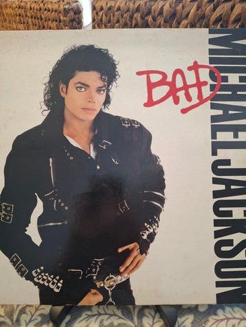 Michael Jackson - 3 x Classic albums - Bad, Thriller, Off, Nieuw in verpakking