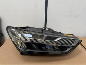 Phare av. droit Audi RS6 A6 C8 A7 RS7 2019 - 2025 Laser LED, Ophalen, Utilisé, Audi