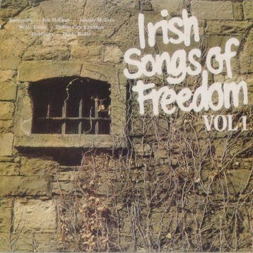 Various - Irish Songs Of Freedom Vol. 1 (CD, 2002), CD & DVD, CD | Country & Western, Verzenden