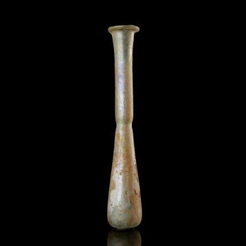 Oud-Romeins Glas Unguentarium, Perfume bottle
