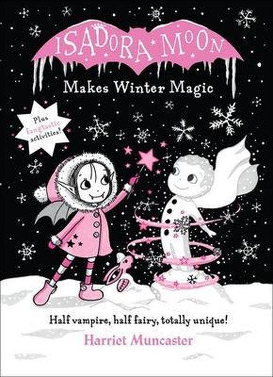Isadora Moon Makes Winter Magic 9780192768681, Boeken, Taal | Engels, Zo goed als nieuw, Verzenden
