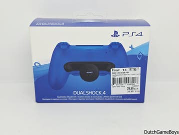 Playstation 4 / PS4 - Back Button Attachment - New & Sealed, Games en Spelcomputers, Verzenden, Gebruikt