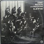 the Unique Gerry Mulligan and the Concert Jazz Band  live