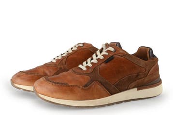 Travelin Sneakers in maat 44 Cognac, Kleding | Heren, Schoenen, Overige kleuren, Verzenden, Sneakers, Travelin