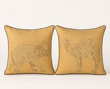 Andrew Martin - New set of two - Kussen
