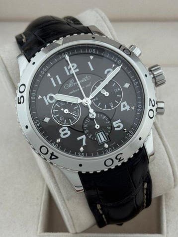 Breguet - Type XX - XXI - XXII - 3810ST/92/9ZU - Homme -, Handtassen en Accessoires, Nieuw