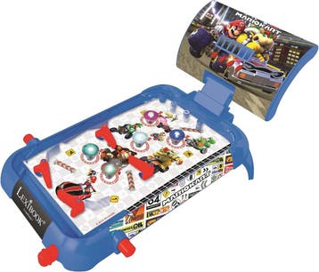 Mario Kart Flipperkast | -34% Retour Deal | Sla je slag!, Collections, Machines | Flipper (jeu), Verzenden, Flipperkast