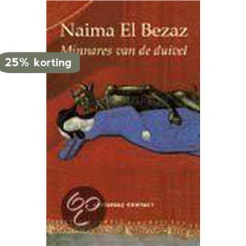 Minnares van de duivel 9789025416751 N. el Bezaz, Verzenden, Gelezen, N. el Bezaz