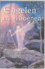 Engelen en visioenen 9789020283549 Jaap Hiddinga, Boeken, Verzenden, Gelezen, Jaap Hiddinga