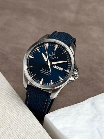 Certina - DS Action Automatic Day/Date - C0324301804101 -