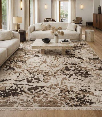 Farahan - Tapis - 356 cm - 272 cm, Maison & Meubles, Ameublement | Tapis & Moquettes