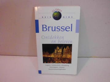 Globus reisgids. Brussel 9789043804295 Ronna Herman, Verzenden, Zo goed als nieuw, Ronna Herman
