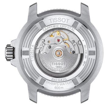 Tissot - SEASTAR 2000 - PowerMatic 80 Hours - Professional -