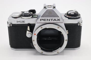 Pentax ME + Tokina AT-X 28-80mm + smc-M 80-200mm | Analoge, Nieuw