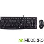 Logitech MK120 toetsenbord en muis, Verzenden