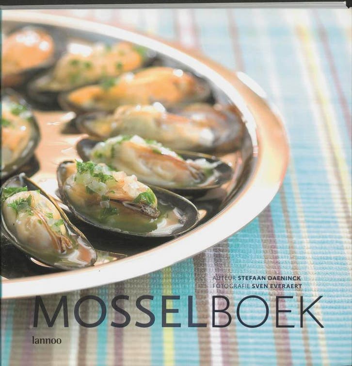 Mosselboek 9789020964363 S. Daeninck, Livres, Livres de cuisine, Envoi