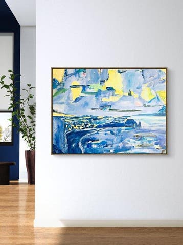 Peter Waterschoot (1969-2022) - Rivages - 1996