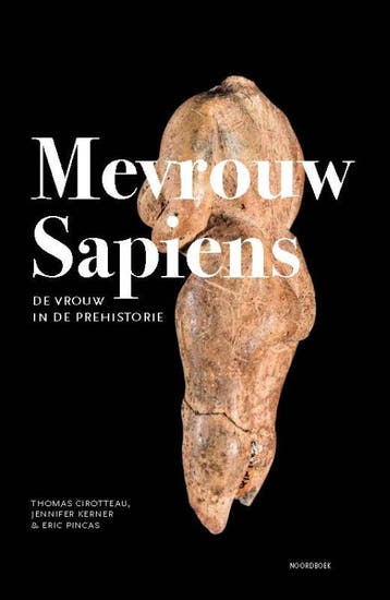 Mevrouw Sapiens 9789056158132 Thomas Cirotteau, Verzenden, Thomas Cirotteau