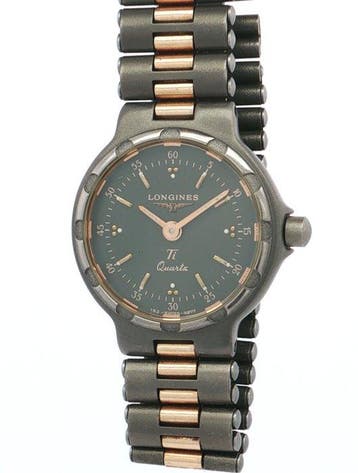 Longines - Conquest - Zonder minimumprijs - 4977 - Dames -