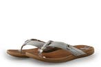 Reef Slippers in maat 42 Wit, Kleding | Heren, Schoenen, Slippers, Verzenden, Wit, Reef
