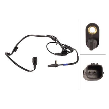 ABS-sensor Vooras links Kia Niro I E-NIRO 2018-2022, Verzenden, Nieuw, Kia