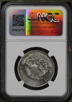 Mexique. 1 Peso 1948 - NGC MS62