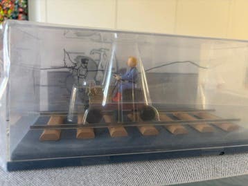 Collection Hachette 1/24 - Voiture miniature - N°59 - La