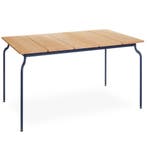 Magis Design South Table Teak - Luxe Outdoor Tafel 200x120cm, Jardin & Terrasse, Tables de jardin, Verzenden