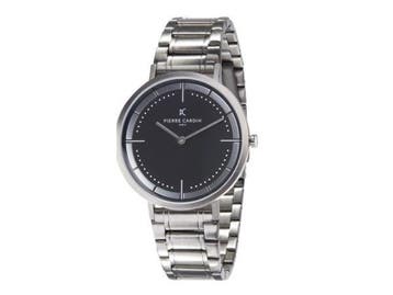 Veiling - Pierre Cardin CBV.1028 analoog quartz herenhorloge, Nieuw