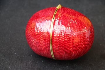 Fabergé ei - Danila: op Fabergé geinspireerde eieren, met