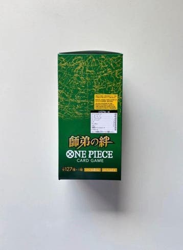 Bandai Namco - 1 Booster box - One Piece - OnePiece Legacy, Hobby en Vrije tijd, Verzamelkaartspellen | Overige, Nieuw