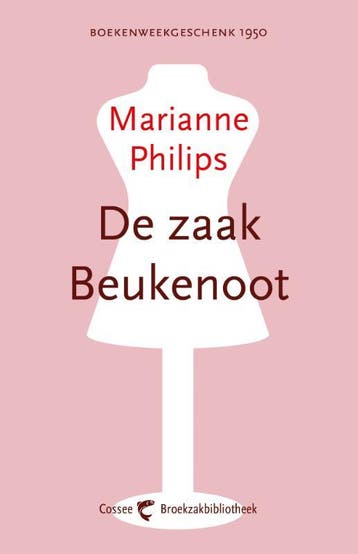 De zaak Beukenoot 9789059368415 Marianne Philips, Verzenden, Zo goed als nieuw, Marianne Philips