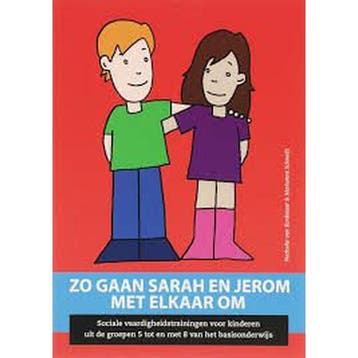Zo gaan Sarah en Jerom met elkaar om, Verzenden, Nieuw
