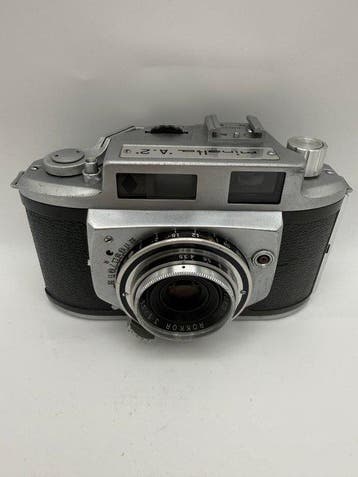 Minolta minolta A.2 Appareil photo argentique, Nieuw